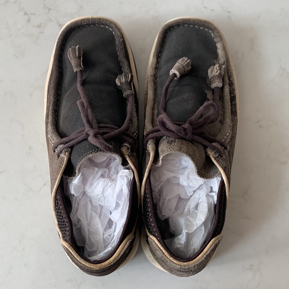 Visvim Moc’s Size 10 - image 5